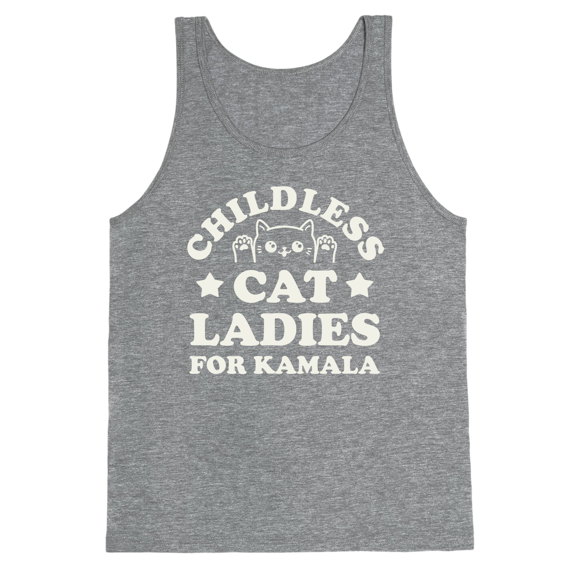Childless Cat Ladies for Kamala Tank Top